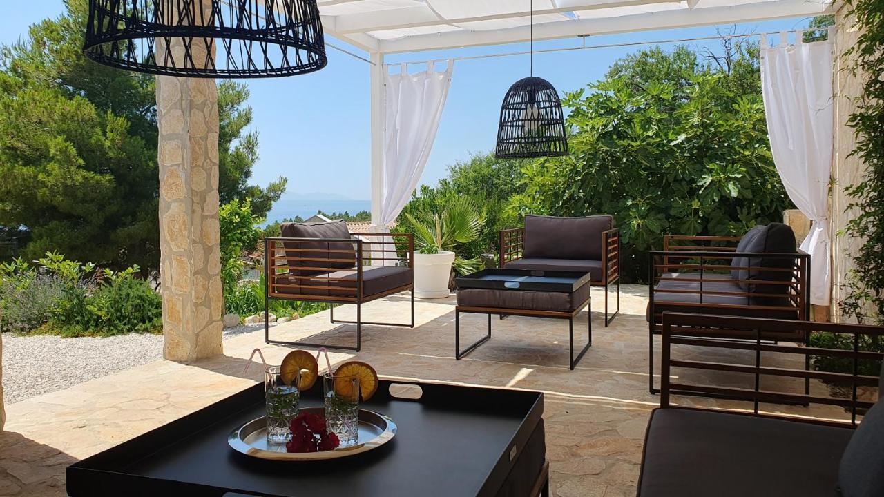 Villa Hvar Ivan Dolac Exterior photo