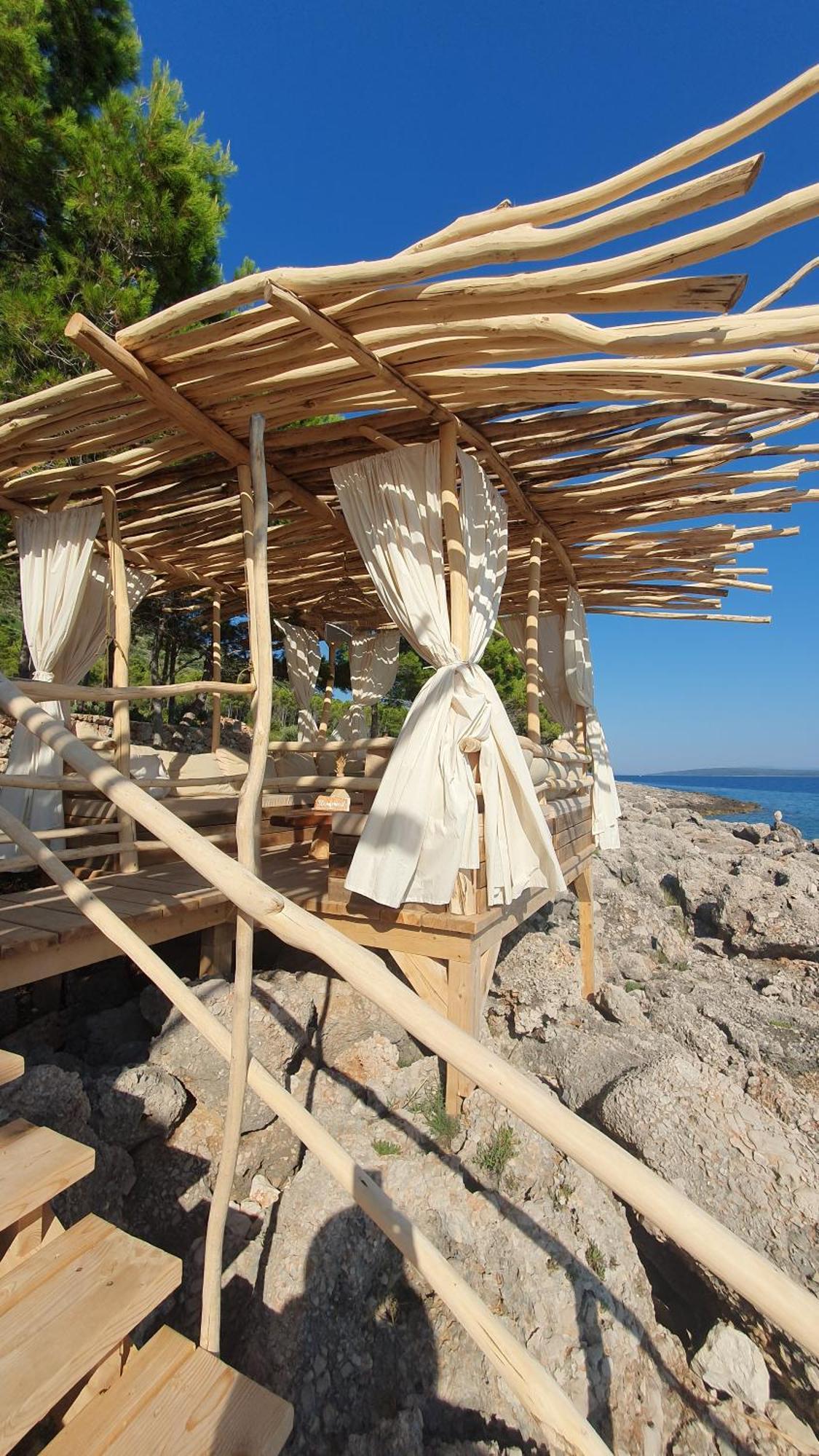 Villa Hvar Ivan Dolac Exterior photo